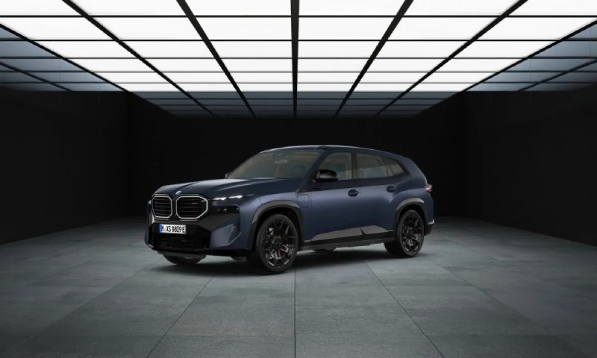 BMW XM 레이블 퍼스트 에디션 사진=BMW