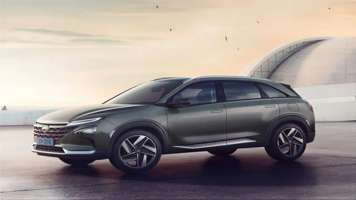 넥쏘 / 현대모터그룹