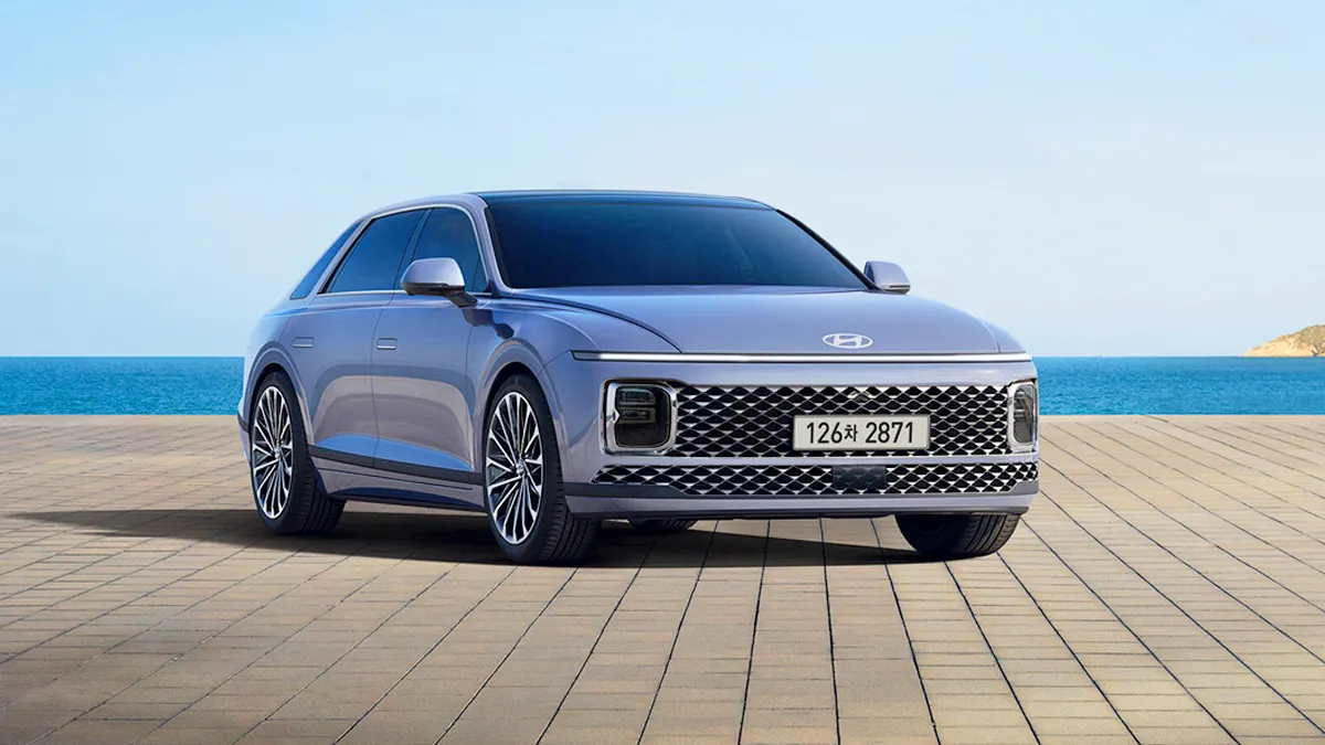 그랜저 / 현대자동차