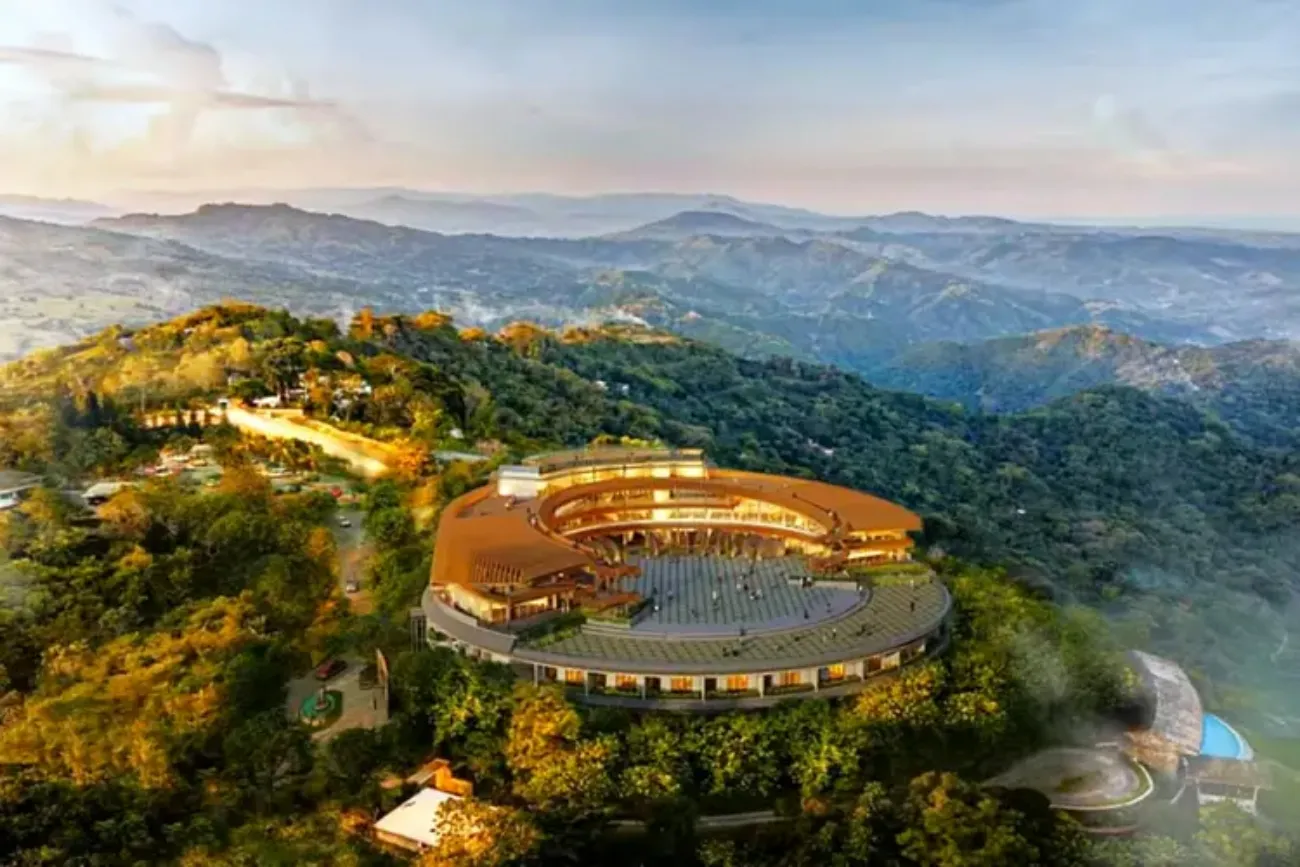 사진=세부 탑스힐 전망대