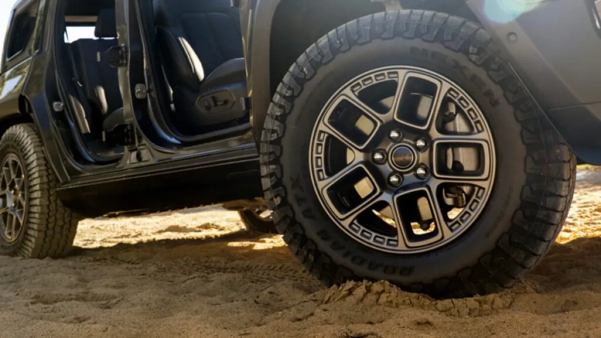 2026 지프 레콘 / 사진=지프