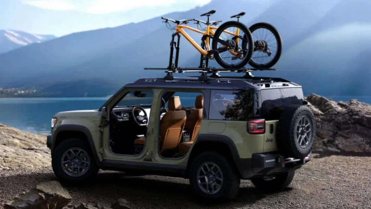 2026 지프 레콘 / 사진=지프