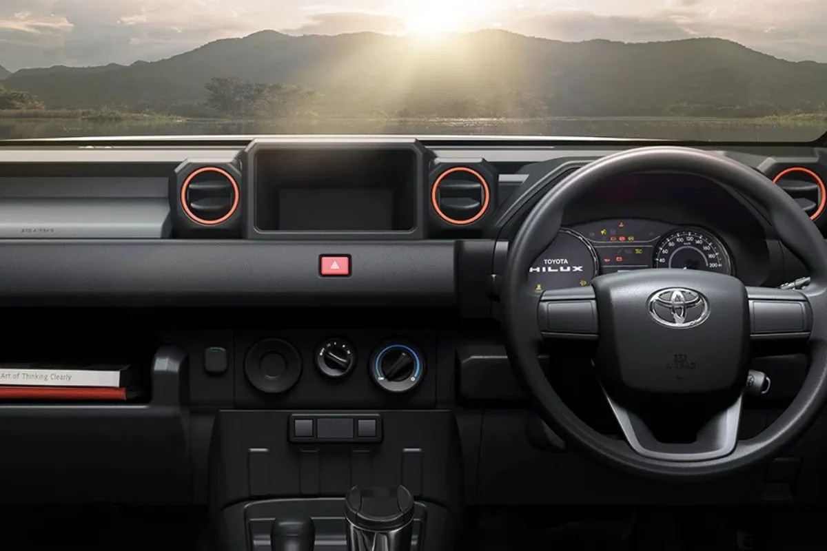 하이럭스 챔프 / 토요타