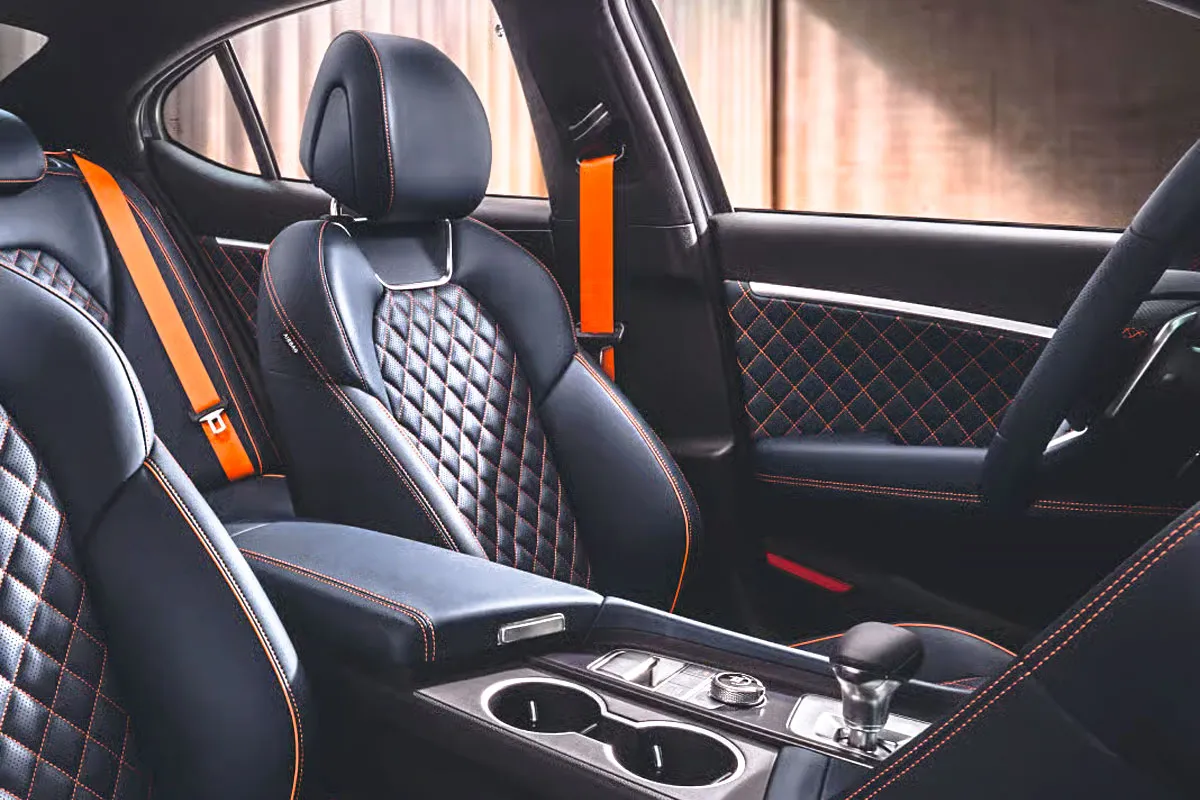 2026 G70 - 출처 : 제네시스