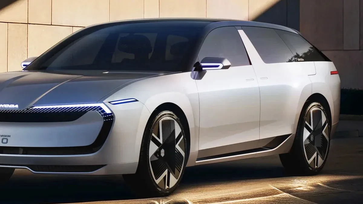 비전 O / 사진=스코다