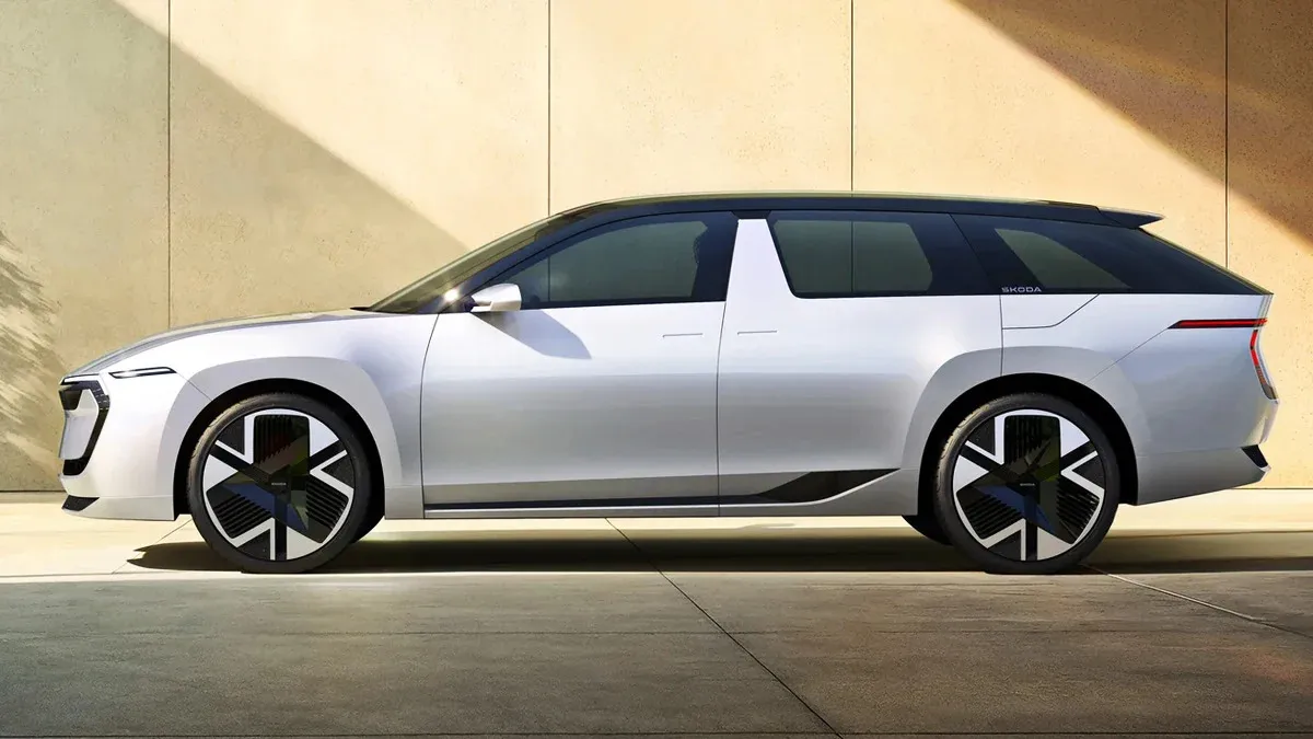 비전 O / 사진=스코다