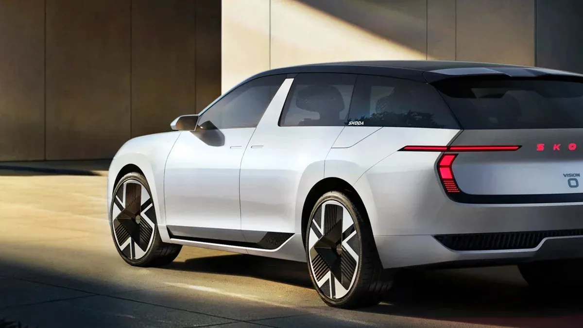 비전 O / 사진=스코다