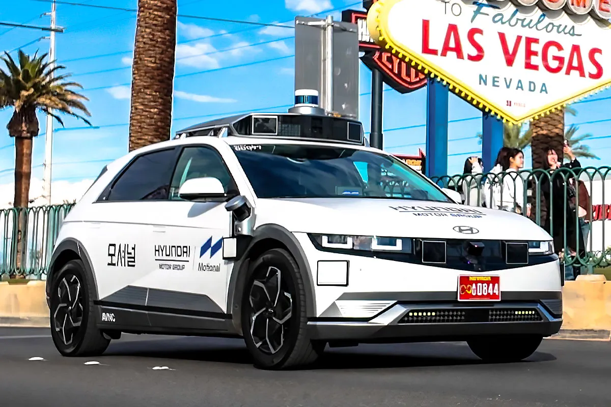 모셔널 로보택시 - 출처 : 현대자동차그룹