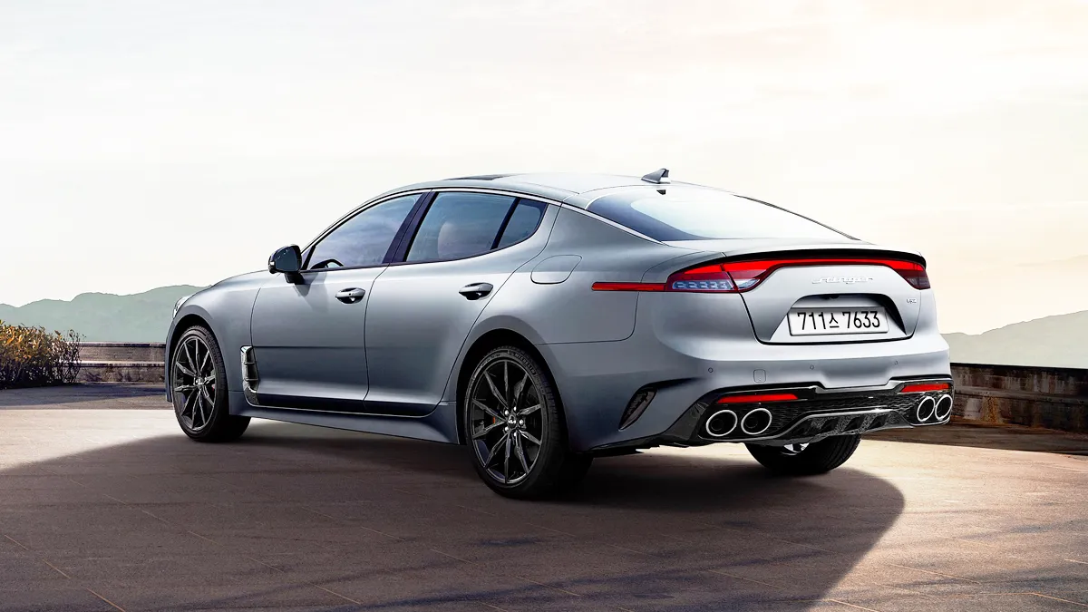 차세대 EV8 예상도 / 유튜브 ‘뉴욕맘모스 NYMammoth’