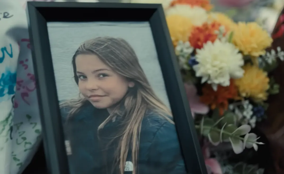 넷플릭스 오리지널 시리즈 ‘소년의 시간’ 예고편 캡처