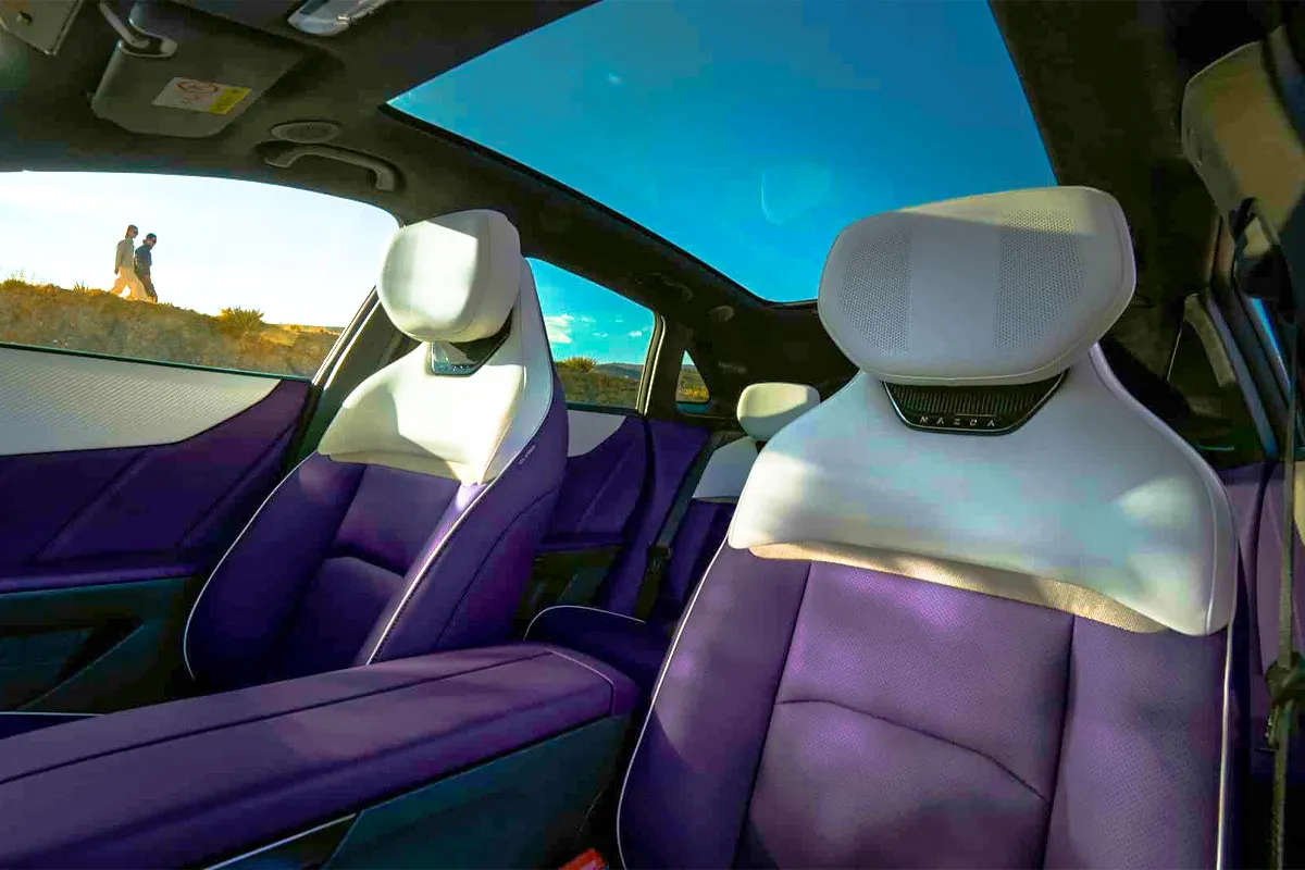 CX-6e - 출처 : 마쓰다