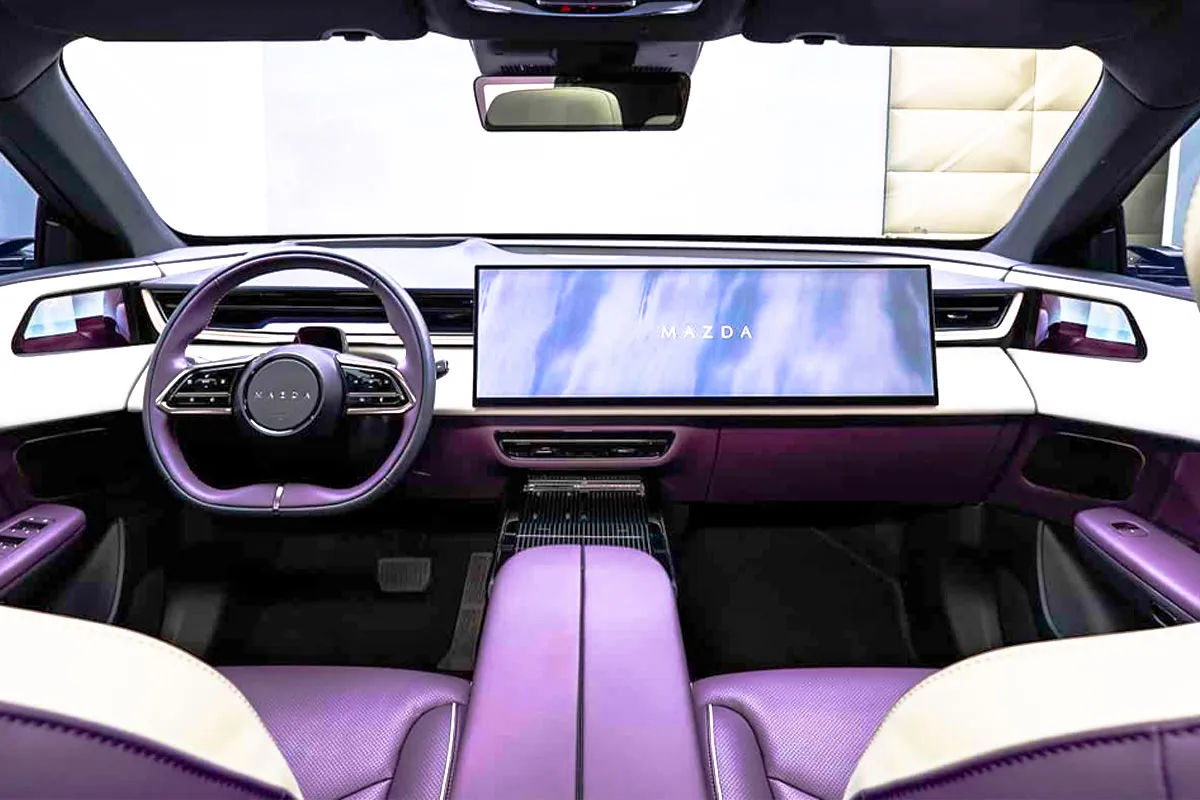 CX-6e - 출처 : 마쓰다