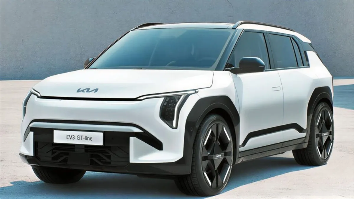 기아EV3 / 사진=Kia