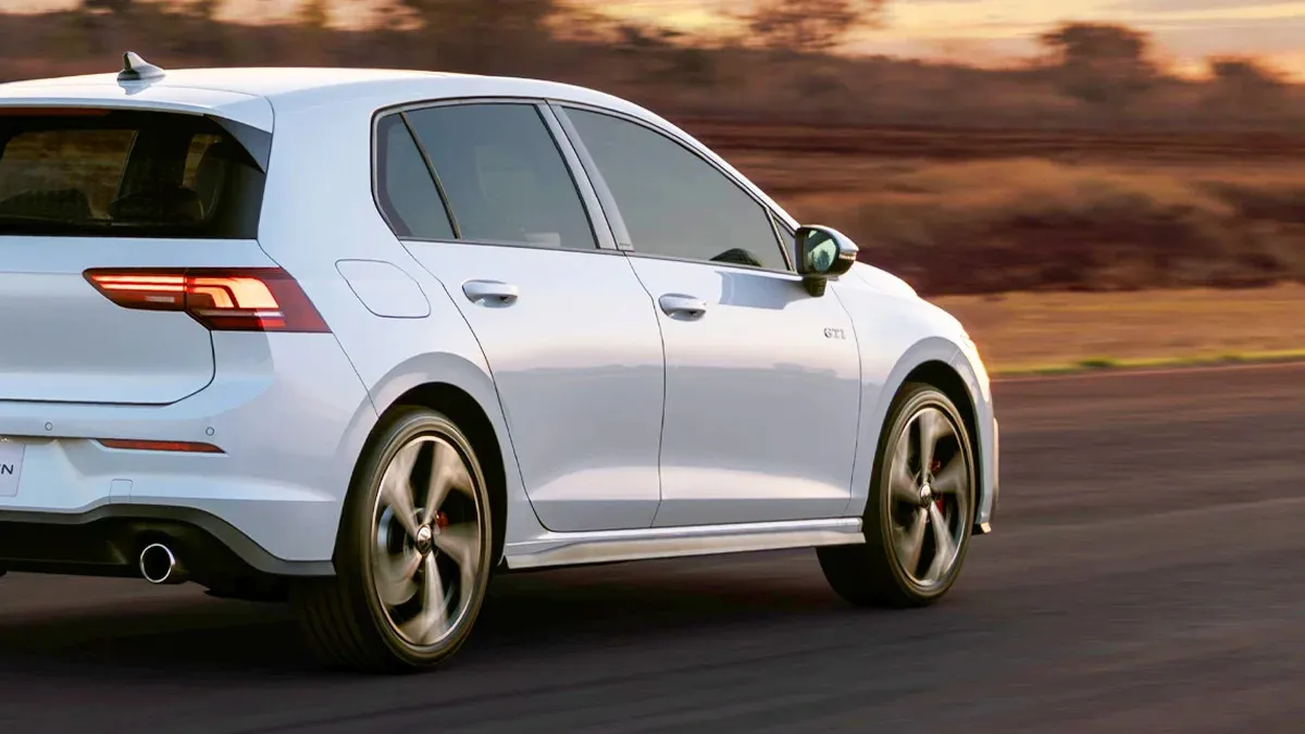 폭스바겐 골프 / 사진=폭스바겐