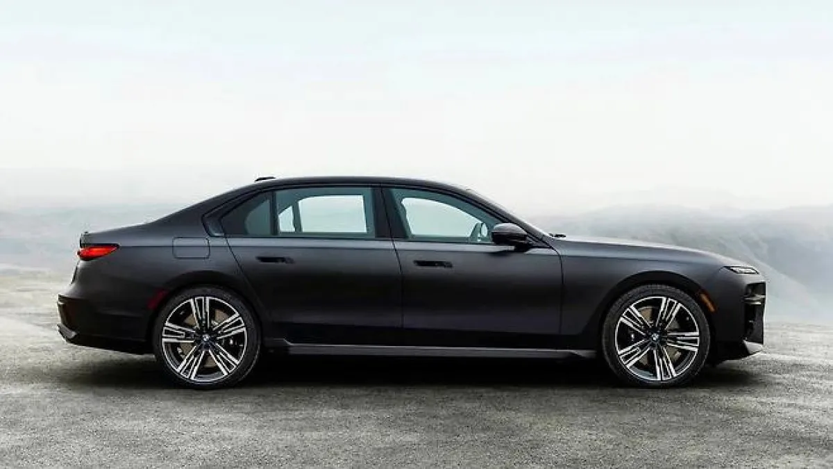 BMW 7시리즈 / 사진=BMW