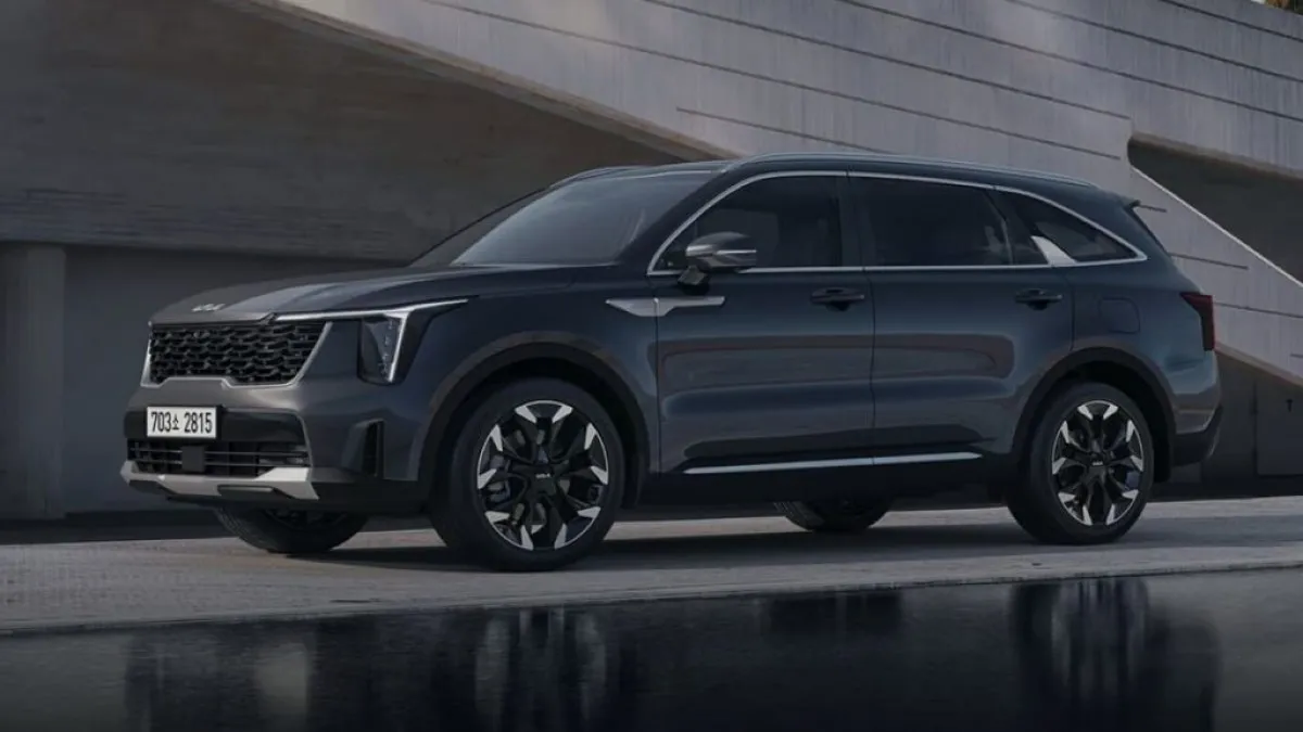 기아 쏘렌토 / 사진=기아