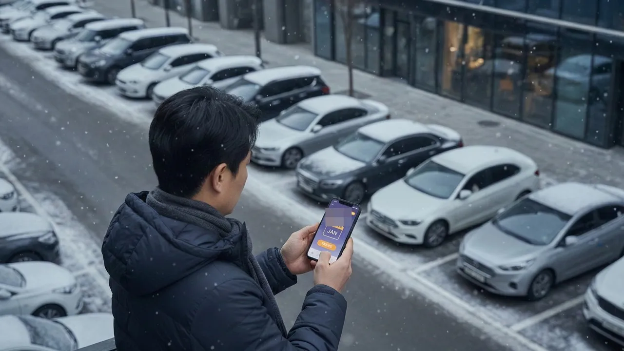 자동차세 연납 제도