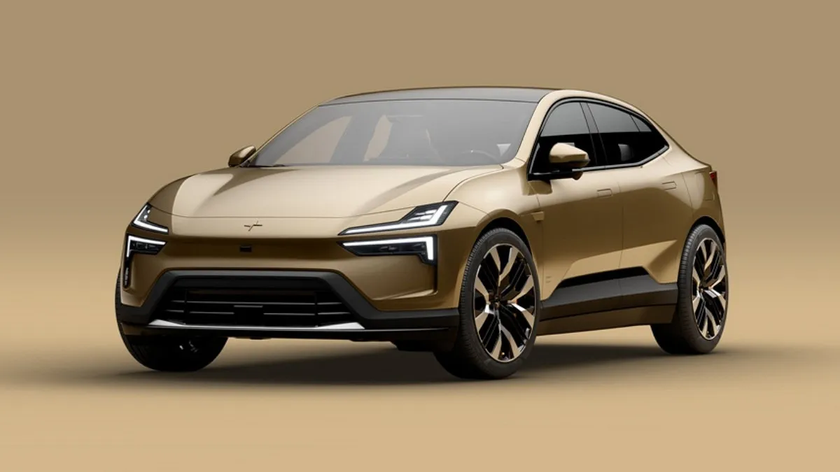 폴스타4 / 사진=폴스타코리아