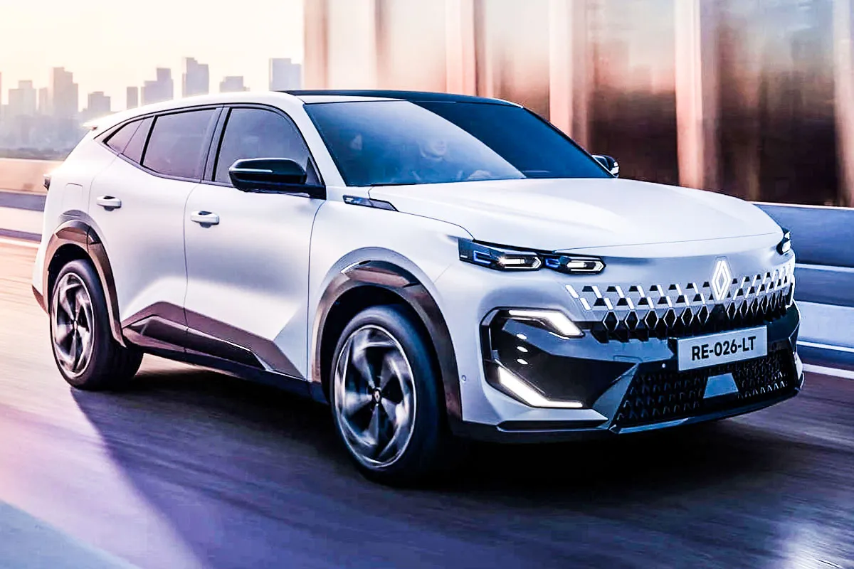 필랑트 - 출처 : 르노코리아