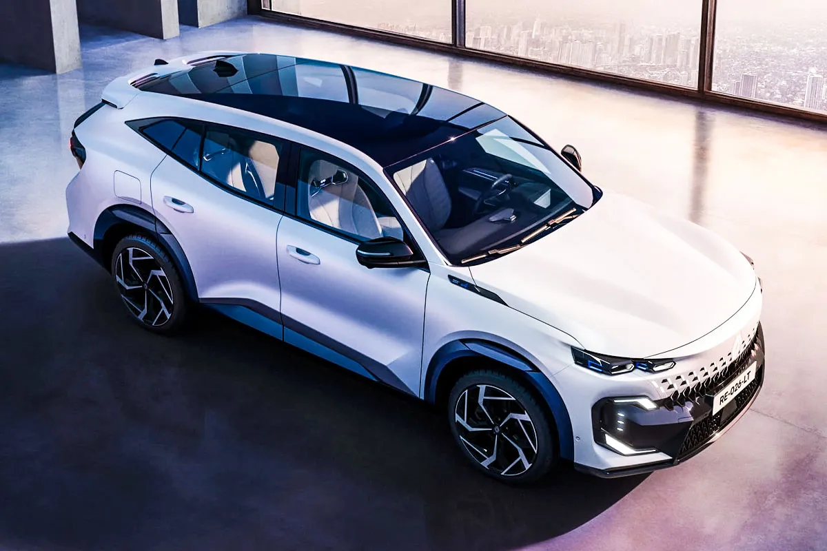 필랑트 - 출처 : 르노코리아