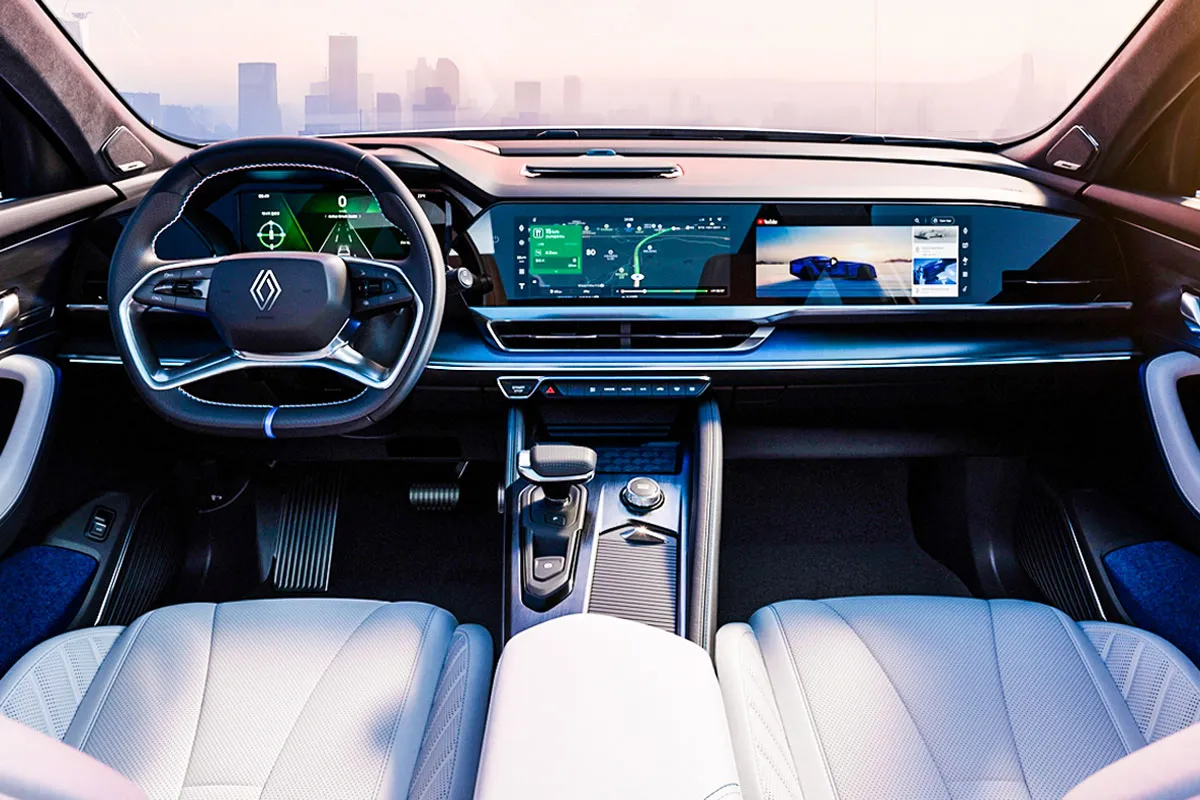 필랑트 - 출처 : 르노코리아