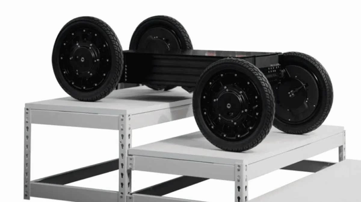 현대차 모베드 / 사진=현대차