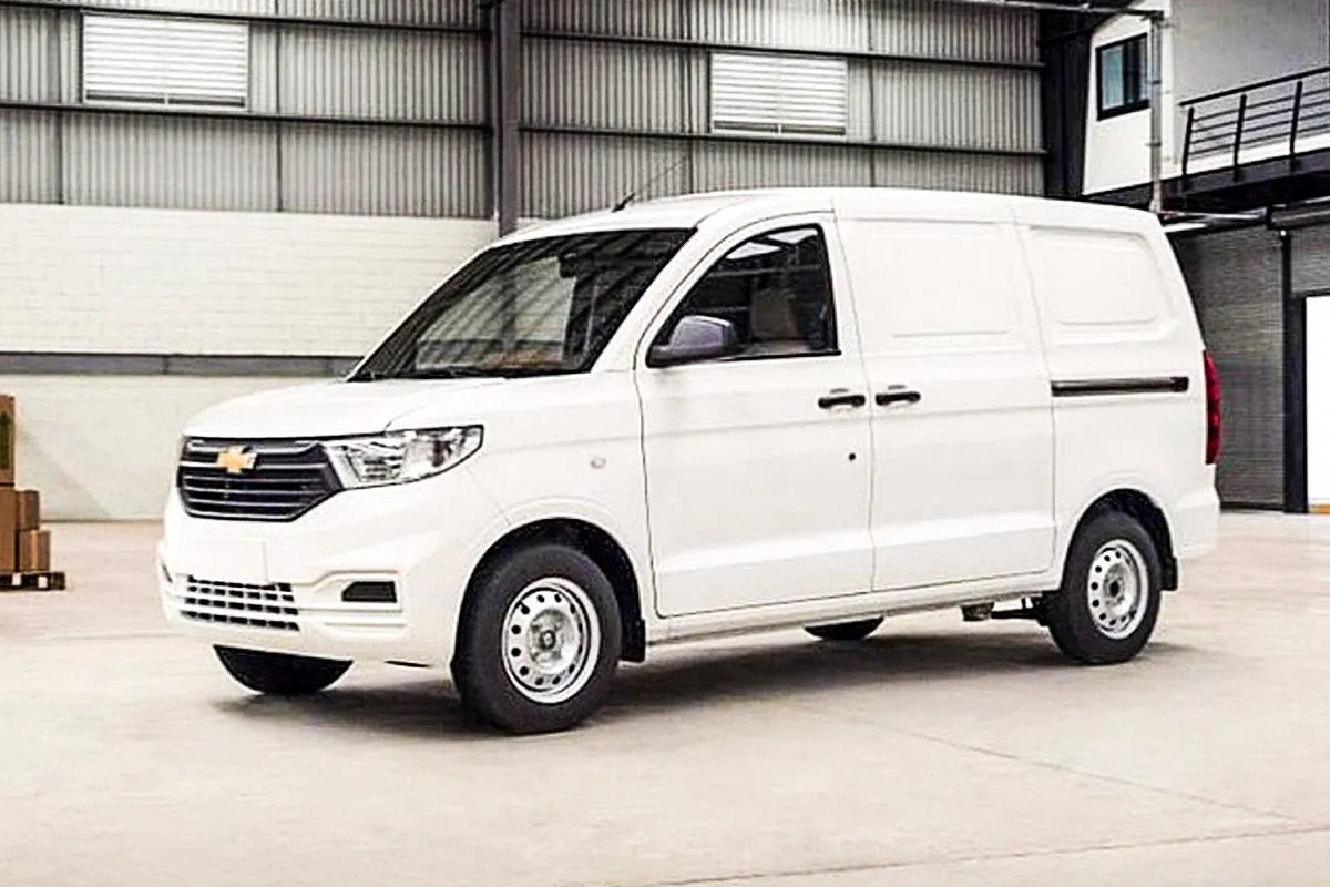 신형 다마스 - 출처 : 우즈오토 모터스