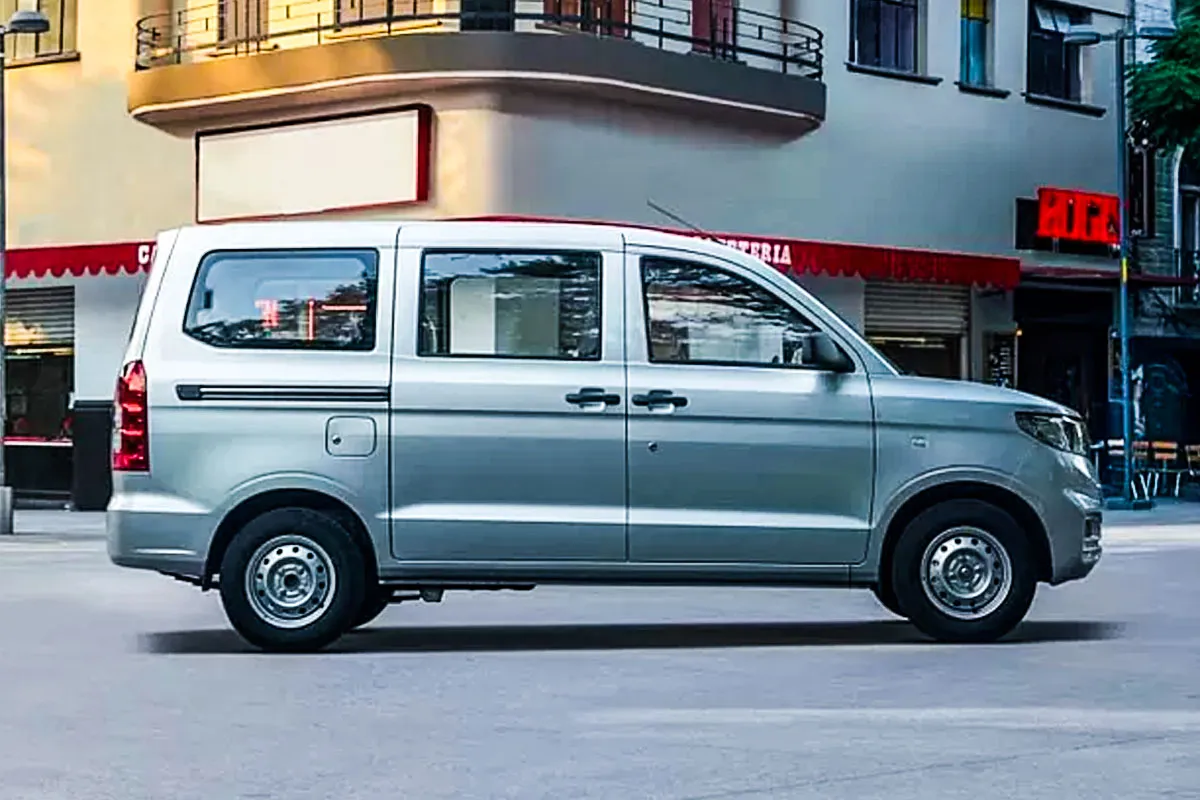 신형 다마스 - 출처 : 우즈오토 모터스