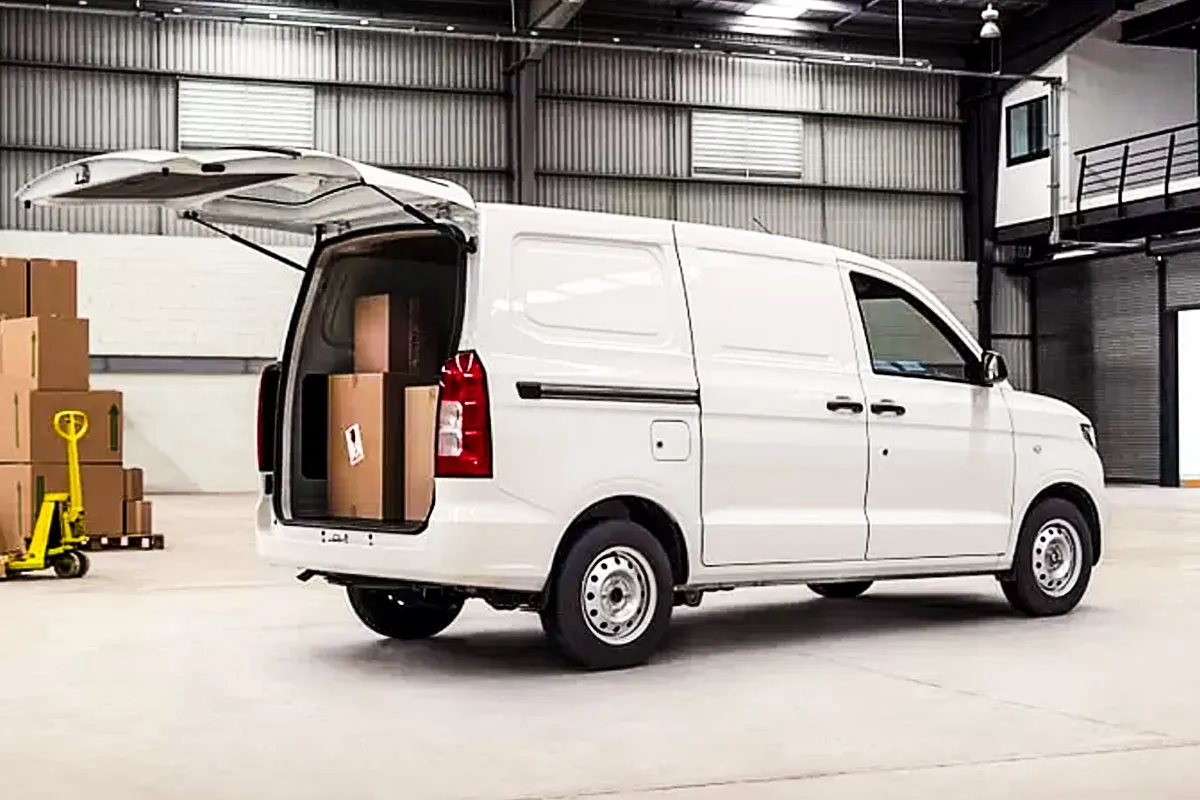 신형 다마스 - 출처 : 우즈오토 모터스