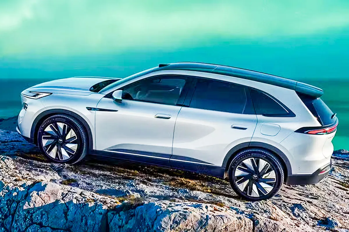 일렉트라 E7 - 출처 : 뷰익