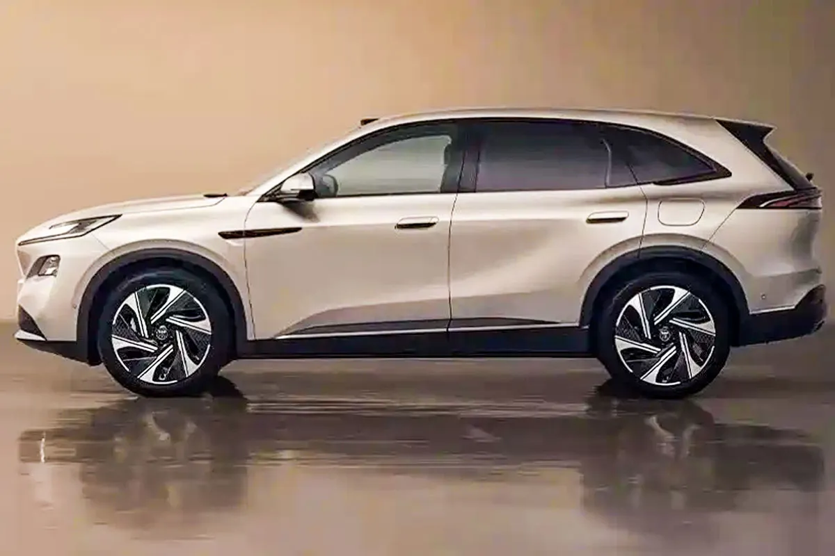 일렉트라 E7 - 출처 : 뷰익