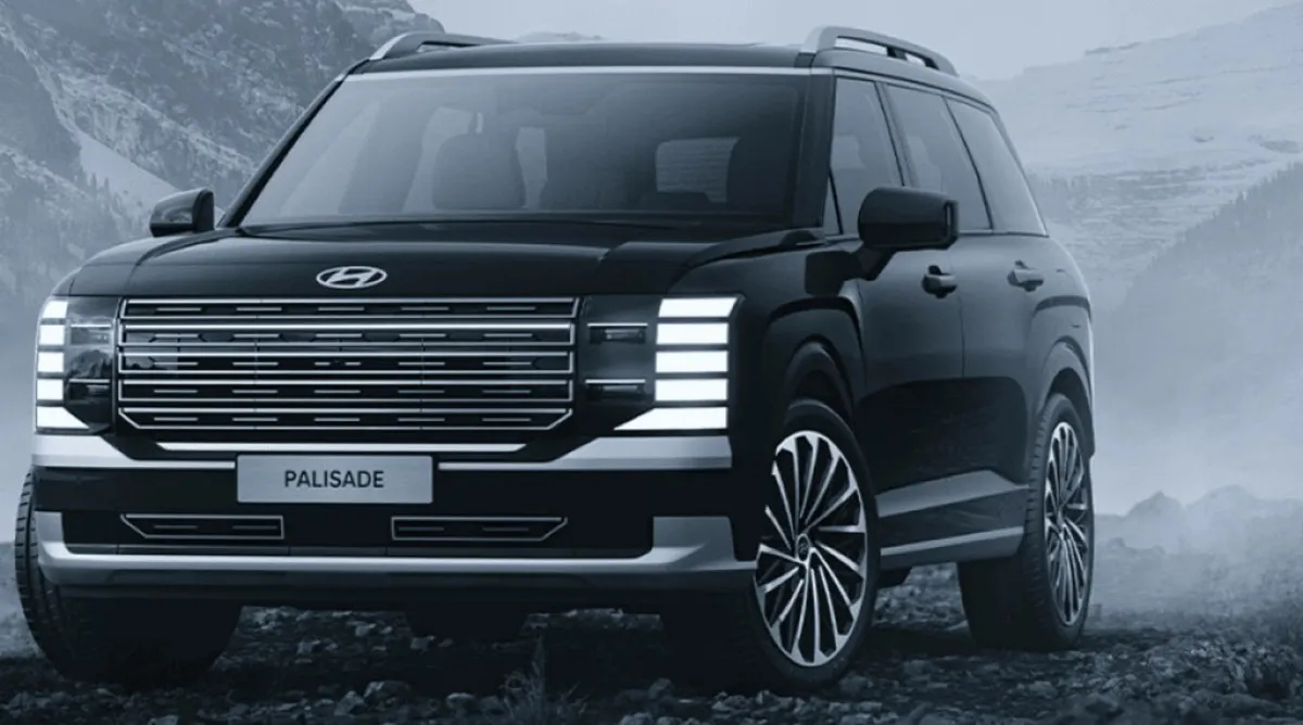 현대 펠리세이드 / 사진=현대