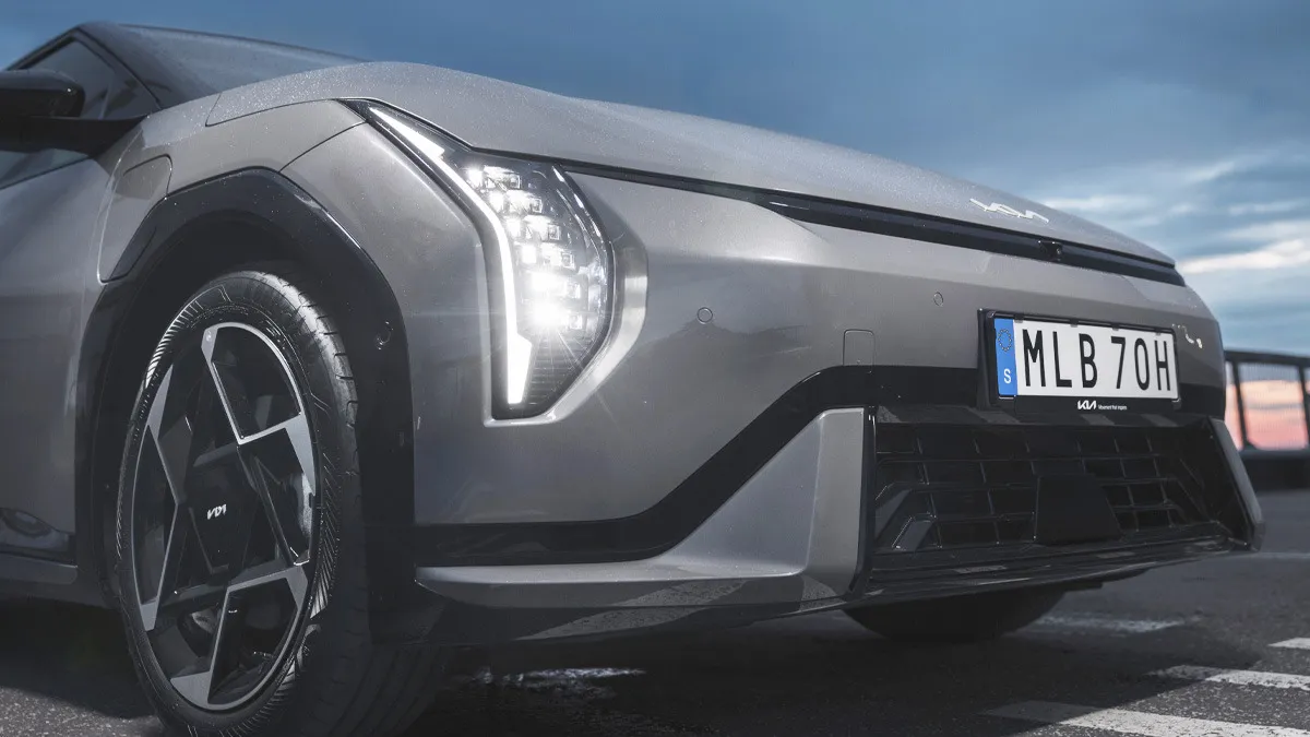 기아 EV4 / 사진=기아