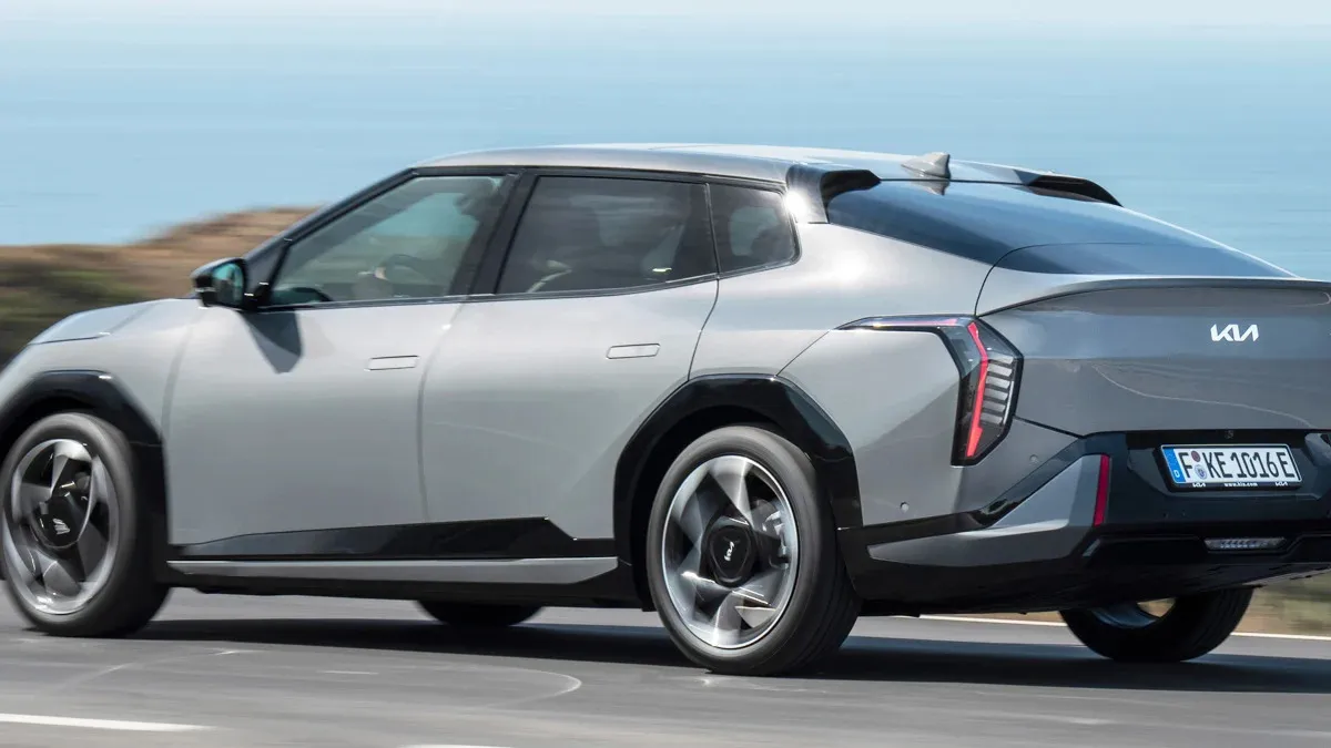 기아 EV4 / 사진=기아