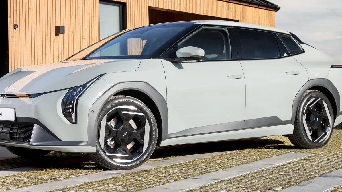 기아 EV4 / 사진=기아