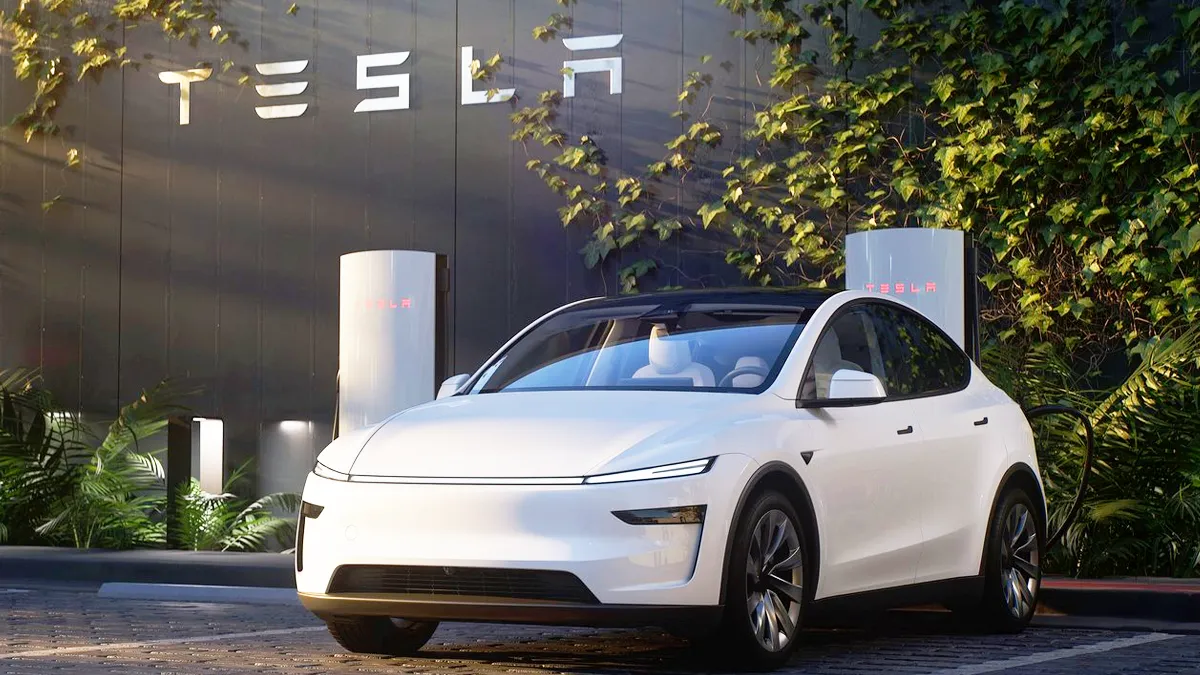 모델 Y / 테슬라