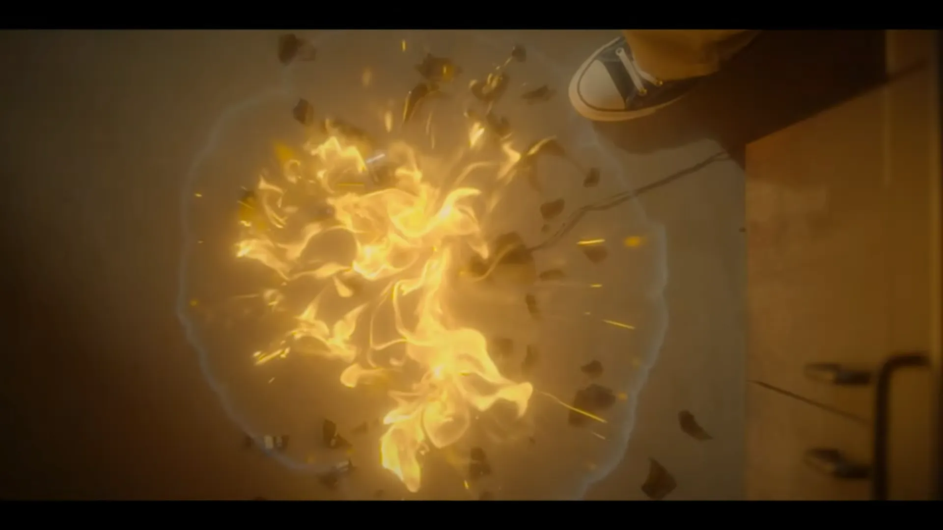 ‘찬란한 너의 계절에’ 티저 영상 중 한 장면. MBC