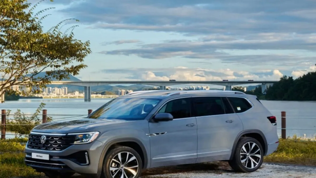 폴크스바겐 아틀라스 / 사진=폭스바겐 코리아