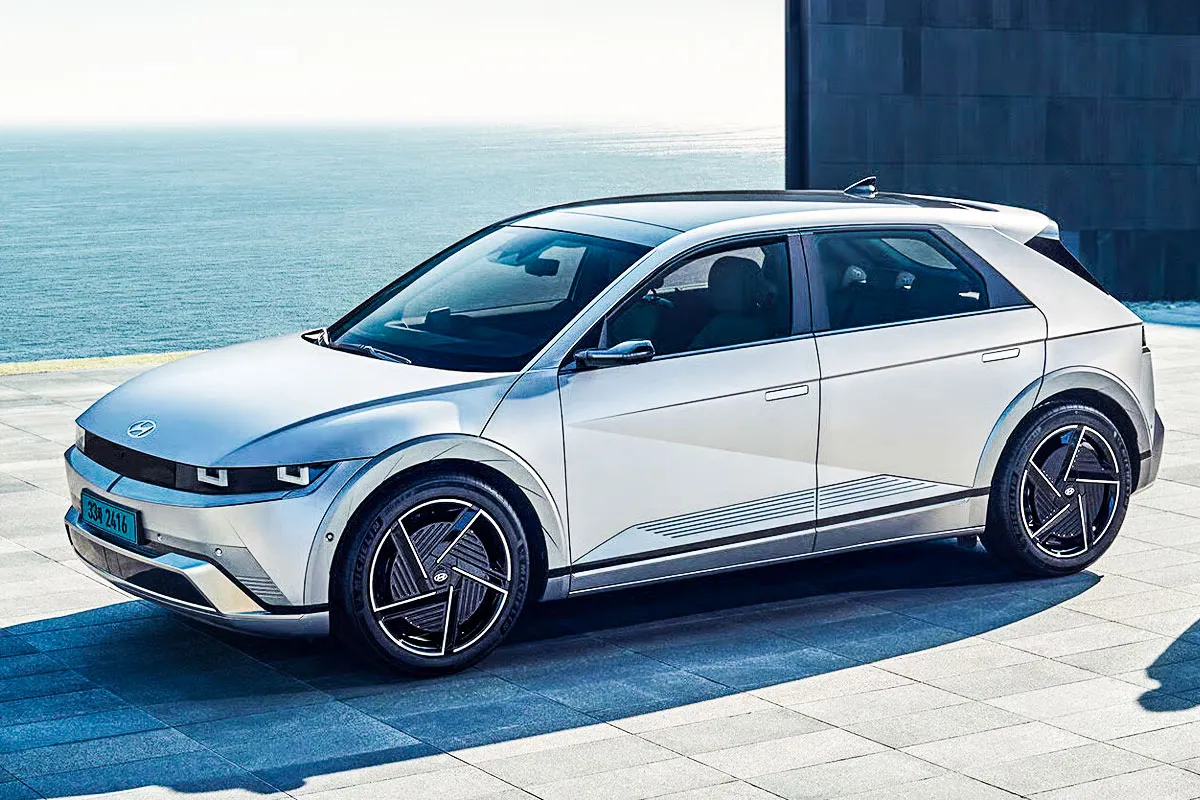 아이오닉 5 - 출처 : 현대자동차