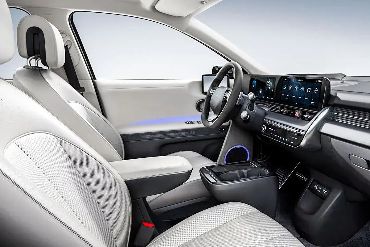 아이오닉 5 - 출처 : 현대자동차