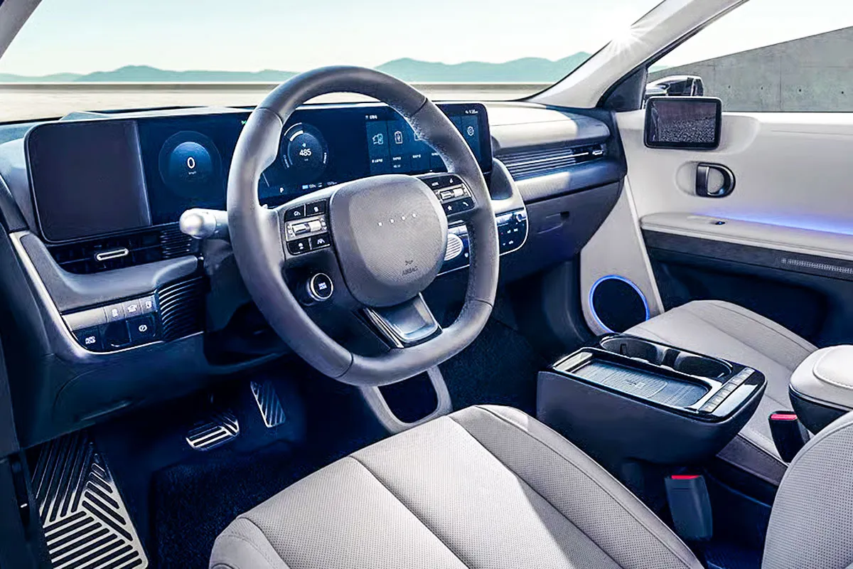 아이오닉 5 - 출처 : 현대자동차