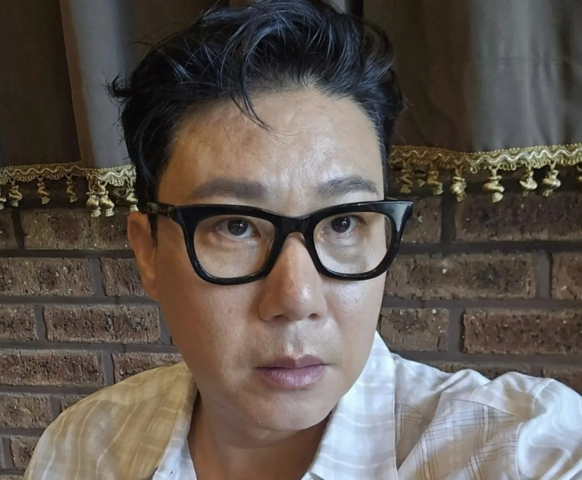 방송인 이상민. 인스타그램 캡처