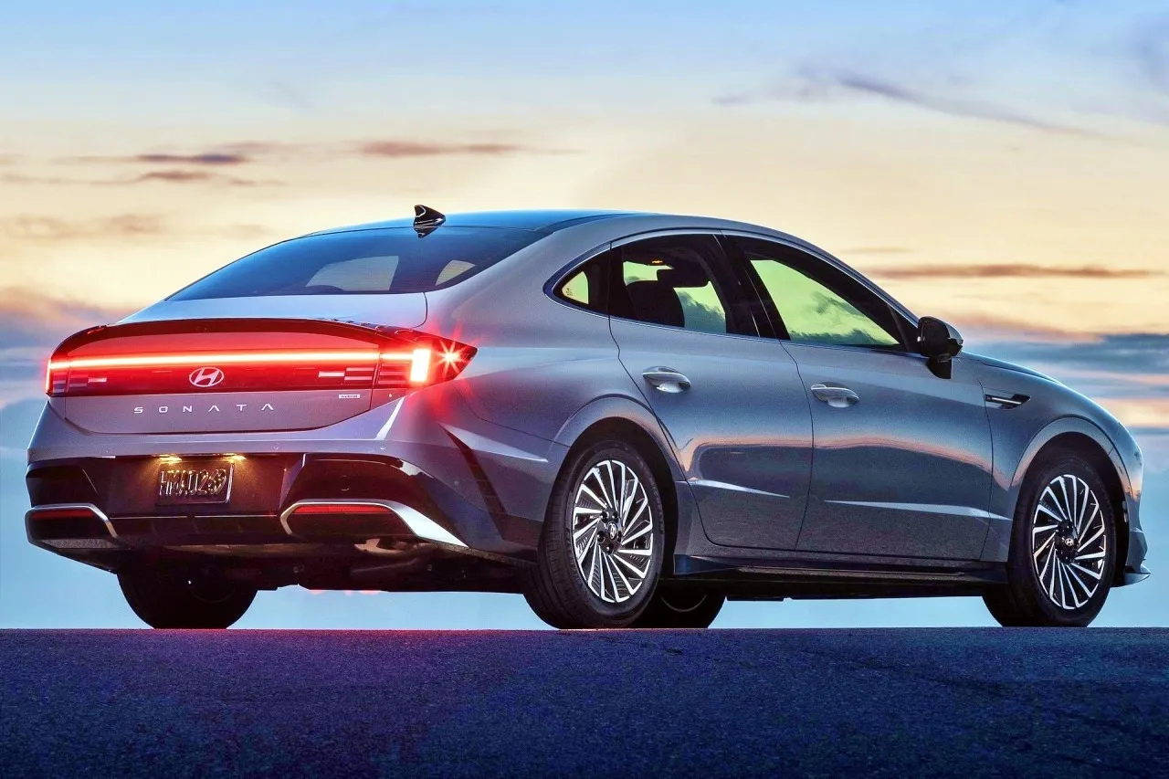 쏘나타 / 사진=현대자동차