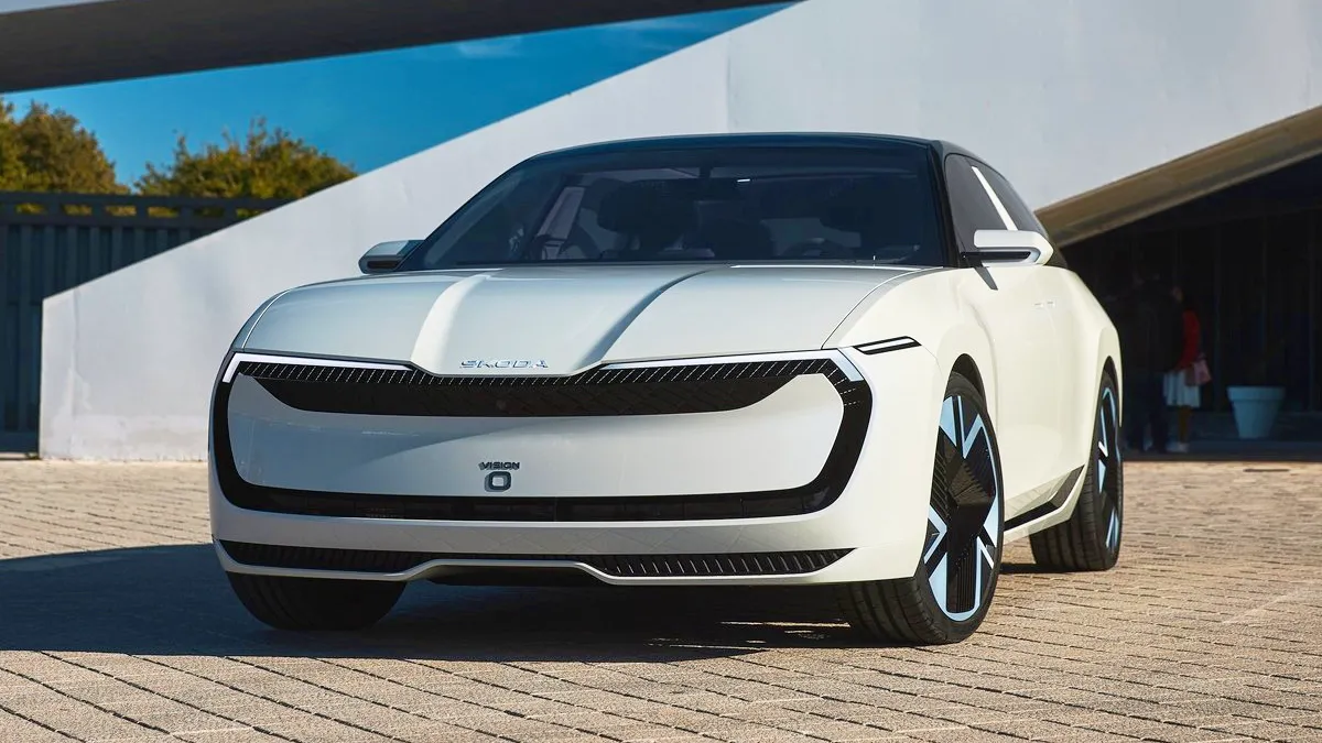 비전 O / 스코다