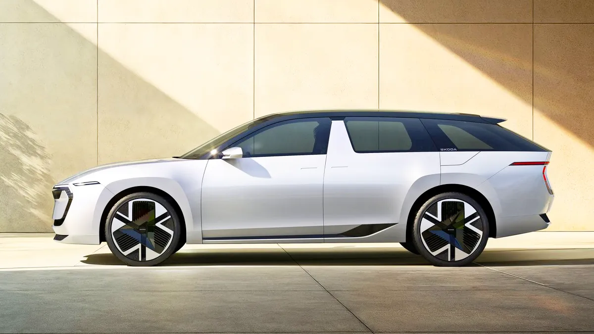 비전 O / 스코다