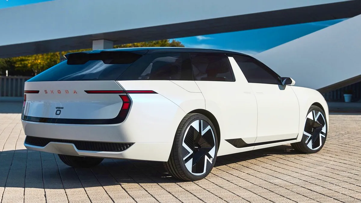 비전 O / 스코다