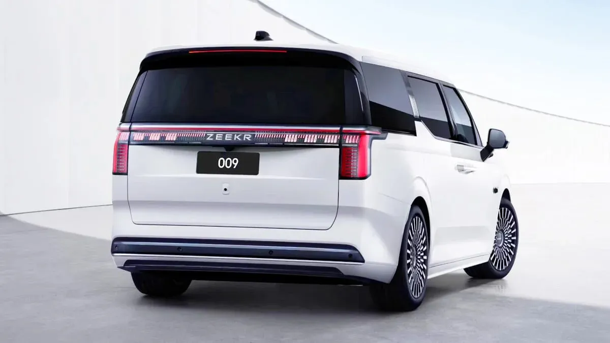 지커 009 / 사진=지커