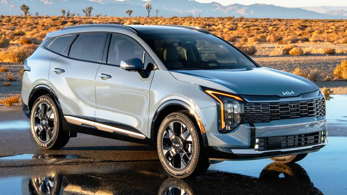 스포티지 / 기아