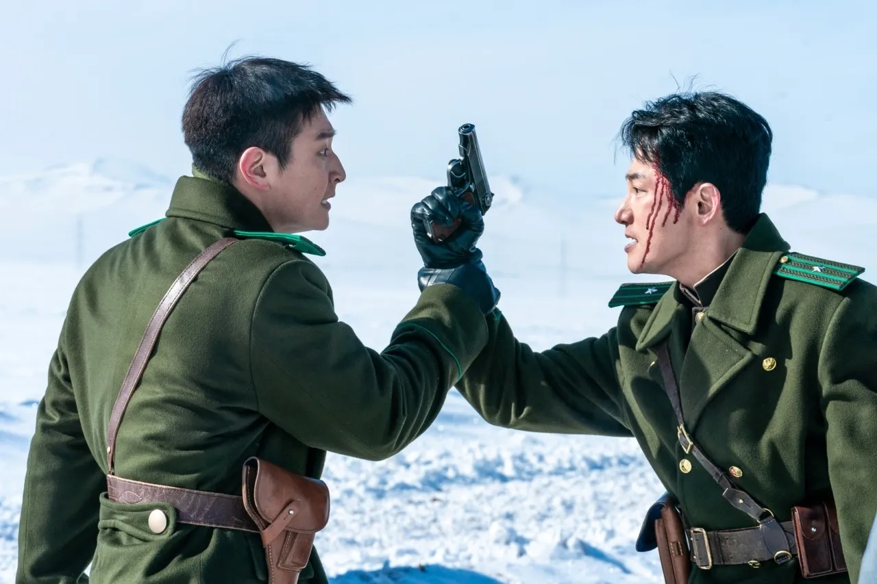 영화 ‘신의 악단’ 스틸컷. CJ CGV 제공