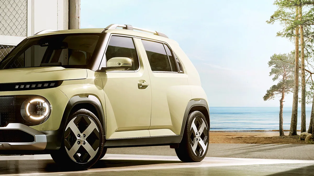 캐스퍼 일렉트릭 / 사진=현대자동차